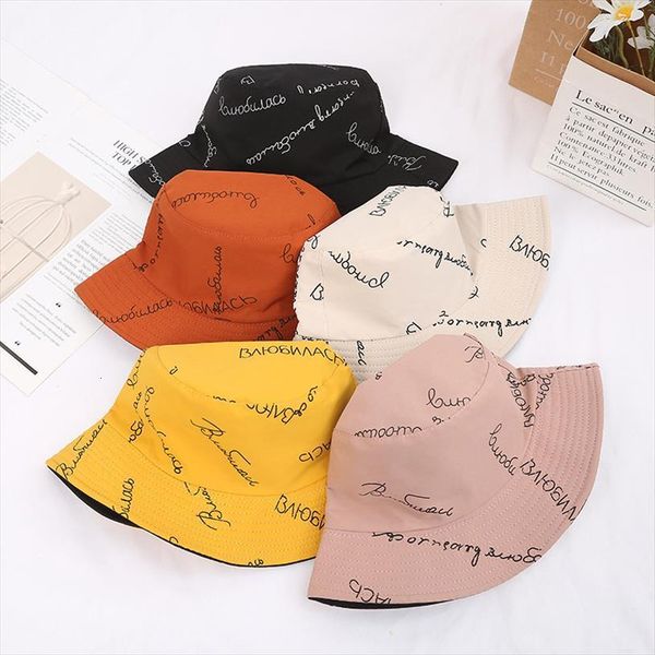bucket hat women english letters double side cotton reversible sun protection cap men panama fisherman hats, Blue;gray
bucket hat women english letters double side cotton reversible sun protection cap men panama fisherman hats, Blue;gray