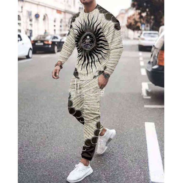 men's casual sportswear set, long sved t-shirt fashionable sports , men's running cloth, large, 2 piec, spring and autumn, Gray
men's casual sportswear set, long sved t-shirt fashionable sports , men's running cloth, large, 2 piec, spring and autumn, Gray