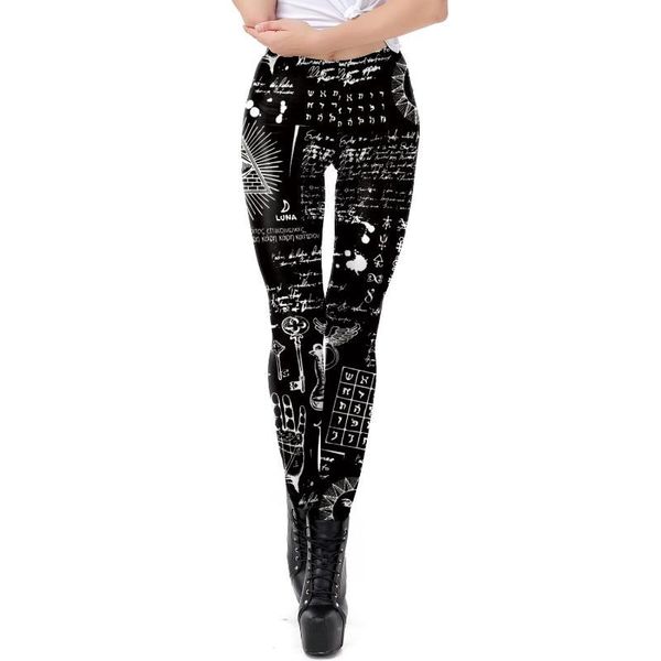 women's leggings high waist push up gothic streetwear running fitness pants elastic women tights sport casual trousers female, Black;green
women's leggings high waist push up gothic streetwear running fitness pants elastic women tights sport casual trousers female, Black;green