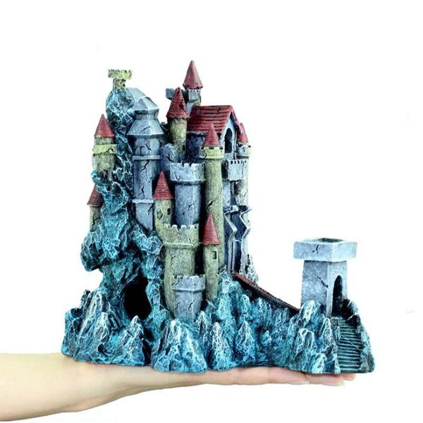 fish tank aquarium accessories resin creative dream castle house landscaping decoration crafts pet supplies decorations
fish tank aquarium accessories resin creative dream castle house landscaping decoration crafts pet supplies decorations