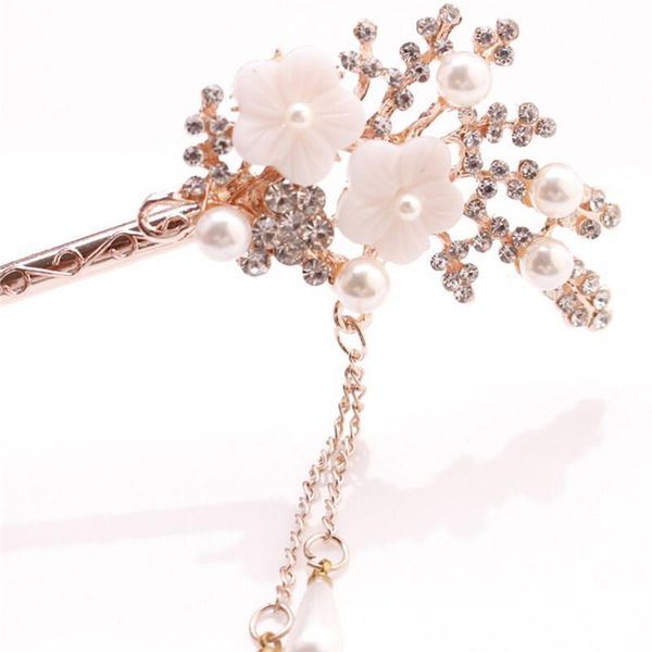hair clips & barrettes women elegant wedding gift pin colorful hairpin rhinestone hairstick flower hairclip, Golden;silver
hair clips & barrettes women elegant wedding gift pin colorful hairpin rhinestone hairstick flower hairclip, Golden;silver