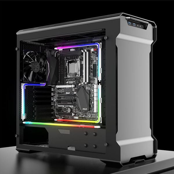 fans & coolings soft flexible aura sync argb rgb led strip usb remote control light bar belt for computer case monitor tv display cabinet
fans & coolings soft flexible aura sync argb rgb led strip usb remote control light bar belt for computer case monitor tv display cabinet