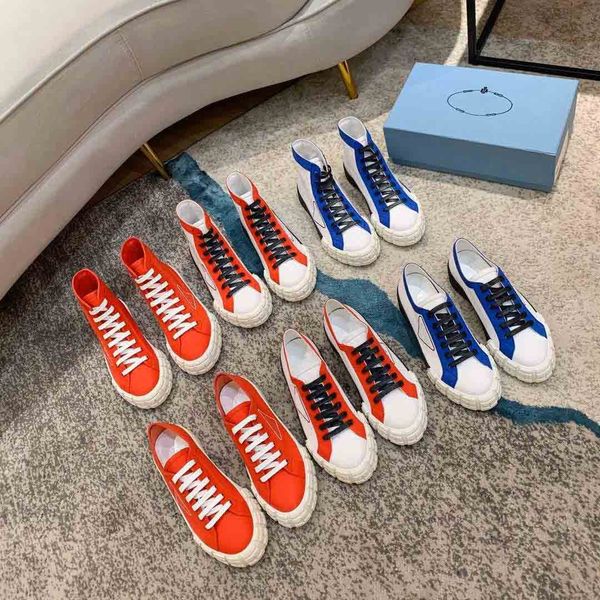 2021 luxury designers shoe canvas casual shoes spring and fall fashion confortable obliques womens outdoor lace-up platform with box, Black
2021 luxury designers shoe canvas casual shoes spring and fall fashion confortable obliques womens outdoor lace-up platform with box, Black