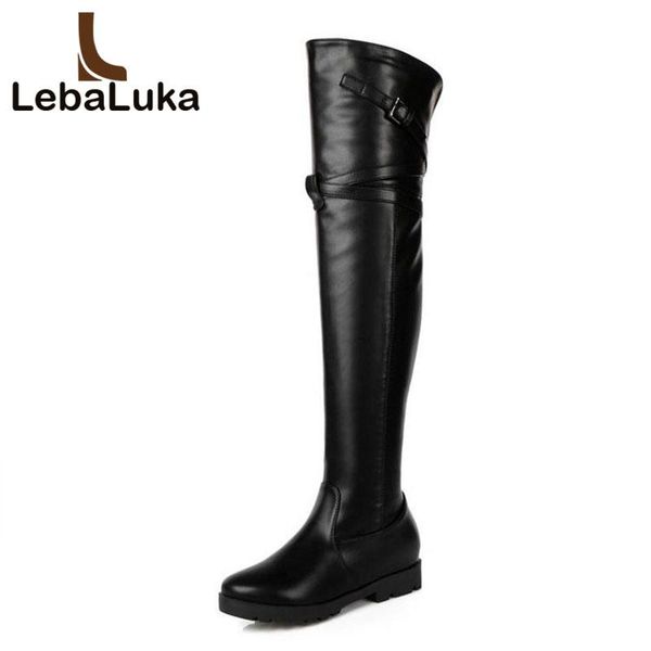 boots tuyoki office lady motorcycle flats zipper warm fur shoes winter over knee women fashion punk footwear size 34-39, Black
boots tuyoki office lady motorcycle flats zipper warm fur shoes winter over knee women fashion punk footwear size 34-39, Black