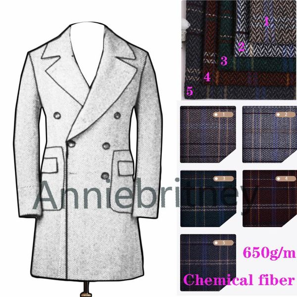 men's wool & blends 2022 fashion winter long jacket various herringbone fabrics customer color size overcoat stree s foramal, Black
men's wool & blends 2022 fashion winter long jacket various herringbone fabrics customer color size overcoat stree s foramal, Black