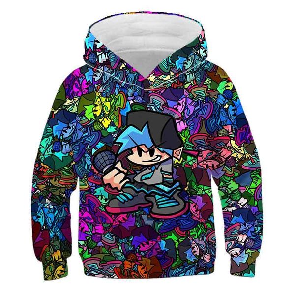 hoodies & sweatshirts friday night funkin game children clothing boys girls sweatshirt autumn clothes print cartoon pullov, Black
hoodies & sweatshirts friday night funkin game children clothing boys girls sweatshirt autumn clothes print cartoon pullov, Black