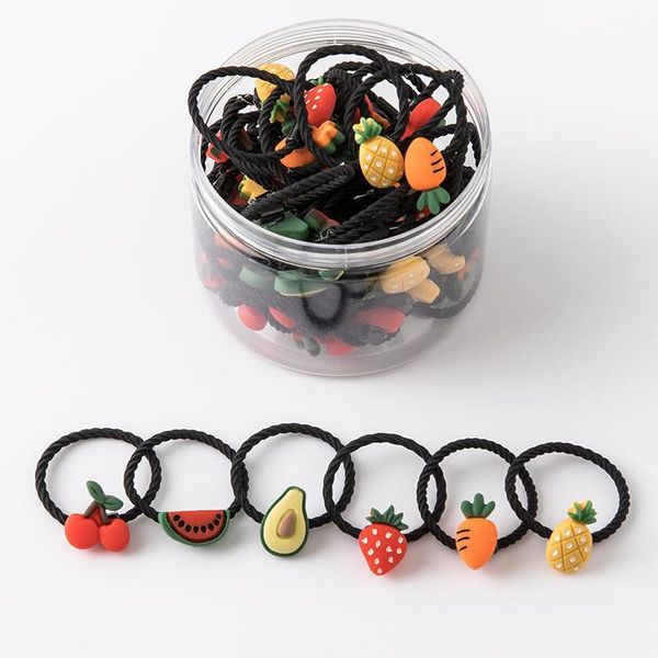 hair accessories 30pcs/lot girls cartoon fruits flower elastic bands colorful stretch rubber headband fashion, Slivery;white
hair accessories 30pcs/lot girls cartoon fruits flower elastic bands colorful stretch rubber headband fashion, Slivery;white