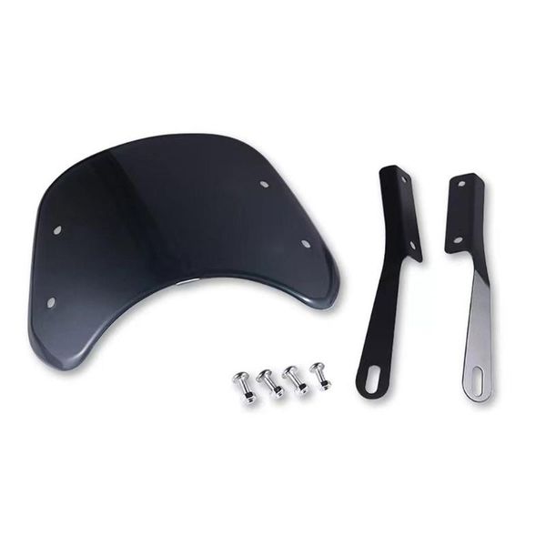 motorcycle windshield retro front 5-7 inch windscreen deflector wind sturdy motorcycles accessories
motorcycle windshield retro front 5-7 inch windscreen deflector wind sturdy motorcycles accessories