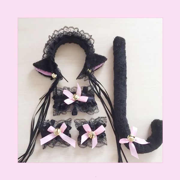 classic cute girl lace stitching cat ear hairband hair accessories headband tassel catwoman headdress dress suit, White;golden
classic cute girl lace stitching cat ear hairband hair accessories headband tassel catwoman headdress dress suit, White;golden