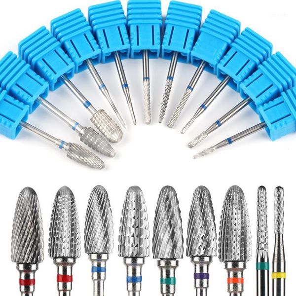 type silver welded tungsten nail drill bit flame milling cutter for pedicure manicure diy art accessoires tool chys01-301
type silver welded tungsten nail drill bit flame milling cutter for pedicure manicure diy art accessoires tool chys01-301