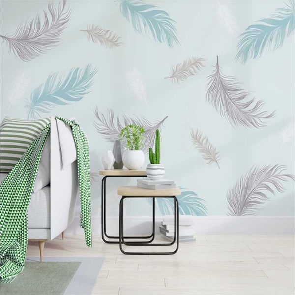wallpapers xuesu small fresh hand painted watercolor feather bedroom background wall custom wallpaper 8d waterproof covering
wallpapers xuesu small fresh hand painted watercolor feather bedroom background wall custom wallpaper 8d waterproof covering