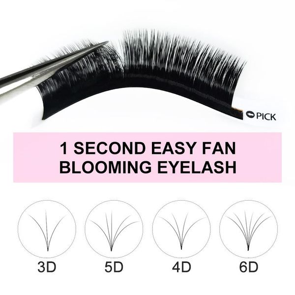 false eyelashes easy fanning1 second fan blooming lash individual volume eeyelash extension make up auto flowering
false eyelashes easy fanning1 second fan blooming lash individual volume eeyelash extension make up auto flowering