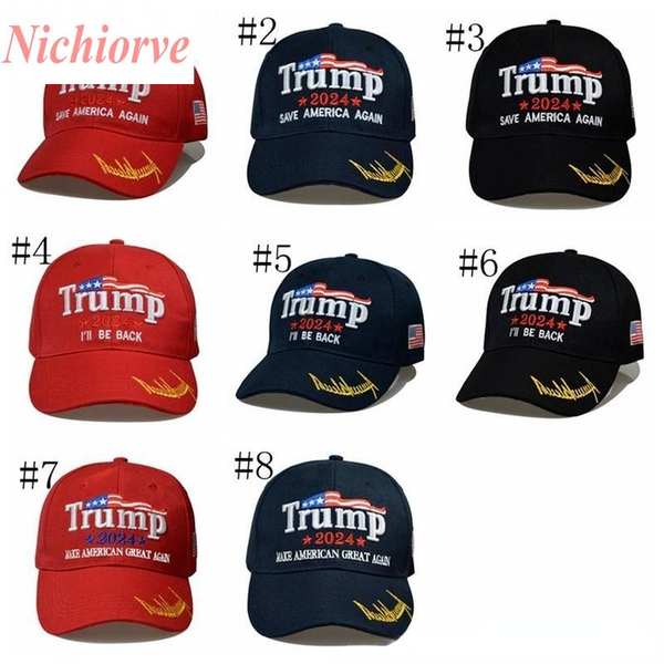 8 styles 2024 trump baseball cap usa presidential election trmup same style hat ambroidered ponytail ball cap dhl shipping c2996
8 styles 2024 trump baseball cap usa presidential election trmup same style hat ambroidered ponytail ball cap dhl shipping c2996