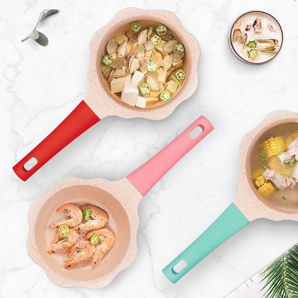 milk pot baby rice stone supplement small non-stick soup fried egg children wok nonstick pan pans
milk pot baby rice stone supplement small non-stick soup fried egg children wok nonstick pan pans