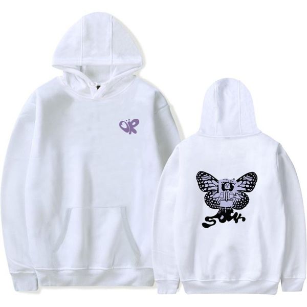 women's hoodies & sweatshirts 2021 arrival olivia rodrigo sour print men women hooded ankle banded street clothes kawaii children, Black
women's hoodies & sweatshirts 2021 arrival olivia rodrigo sour print men women hooded ankle banded street clothes kawaii children, Black