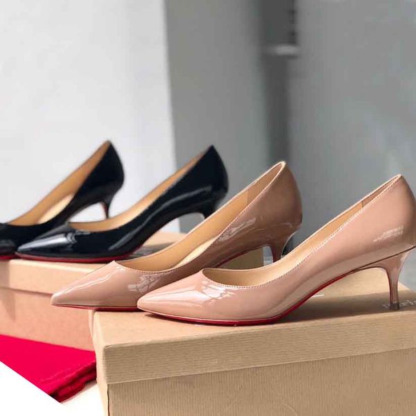 women's sandals high-heels red soles patent leather high heel pointed toe professional stiletto single shoes,luxury paris women low hee, Black
women's sandals high-heels red soles patent leather high heel pointed toe professional stiletto single shoes,luxury paris women low hee, Black
