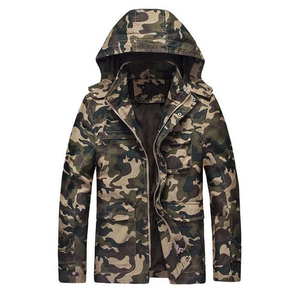 men's jackets camouflage men 2021 hoy selling hooded uniform windbreaker jacket male cotton special forces coat 4xl, Black;brown
men's jackets camouflage men 2021 hoy selling hooded uniform windbreaker jacket male cotton special forces coat 4xl, Black;brown