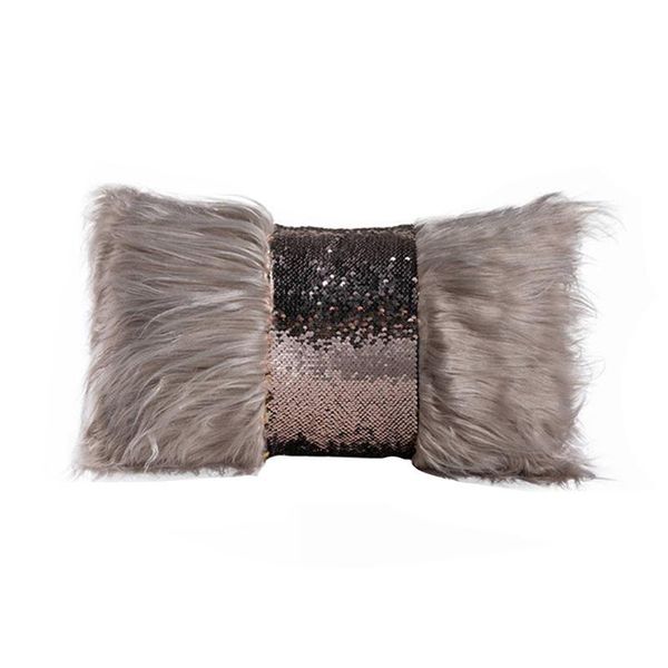 pillow case gift protective throw cover solid soft plush cushion zipper car dustproof reversible sequins home decor fashion
pillow case gift protective throw cover solid soft plush cushion zipper car dustproof reversible sequins home decor fashion