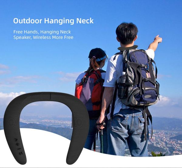 portable speakers wireless bluetooth wearable speaker 5d stereo outdoor audio creative neck-mounted u-shaped support music bass surround wit
portable speakers wireless bluetooth wearable speaker 5d stereo outdoor audio creative neck-mounted u-shaped support music bass surround wit
