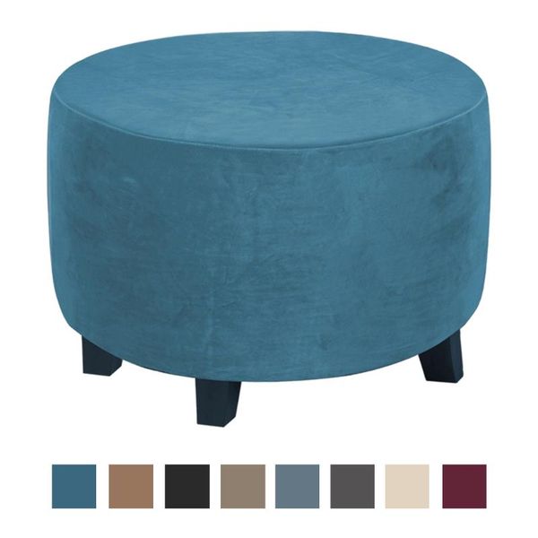 chair covers 18.9-21.65 inch soft footrest round slipcover protector home decor furniture
chair covers 18.9-21.65 inch soft footrest round slipcover protector home decor furniture