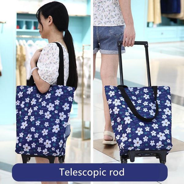 storage bags folding shopping pull cart trolley bag with wheels reusable grocery eco large supermarket vegetables
storage bags folding shopping pull cart trolley bag with wheels reusable grocery eco large supermarket vegetables