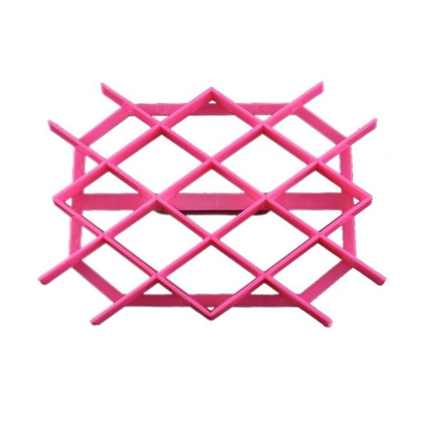 baking moulds 5pcs kitchen tool rhombus shape cookie biscuit cutting die for home (rosy)
baking moulds 5pcs kitchen tool rhombus shape cookie biscuit cutting die for home (rosy)
