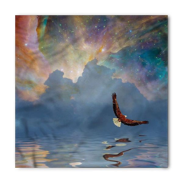 scarves starry sky women silk head scarf custom images logos eagle ladies square wraps large foulard femme polyester kerchief, Blue;gray
scarves starry sky women silk head scarf custom images logos eagle ladies square wraps large foulard femme polyester kerchief, Blue;gray