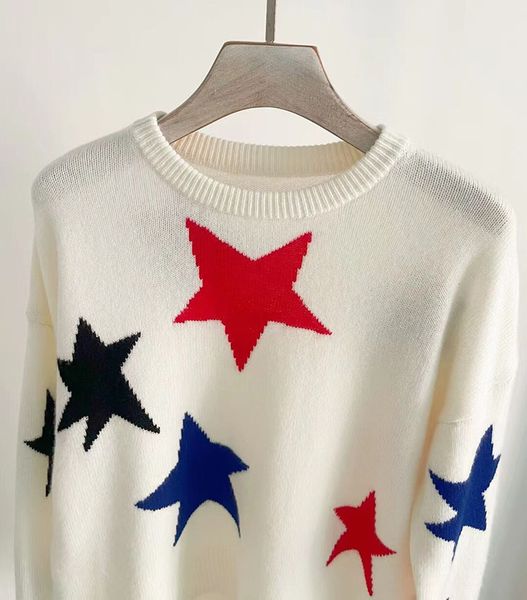 brand sweaters cashmere heavy industry five pointed star pattern sweater is simple, exquisite feminine. super warm, designed to create a pre, White;black
brand sweaters cashmere heavy industry five pointed star pattern sweater is simple, exquisite feminine. super warm, designed to create a pre, White;black