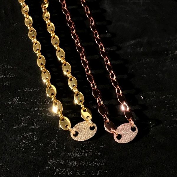 chains s925 sterling silver summer ring piece necklace female fashion personality golden yellow design party gift bohemian style
chains s925 sterling silver summer ring piece necklace female fashion personality golden yellow design party gift bohemian style
