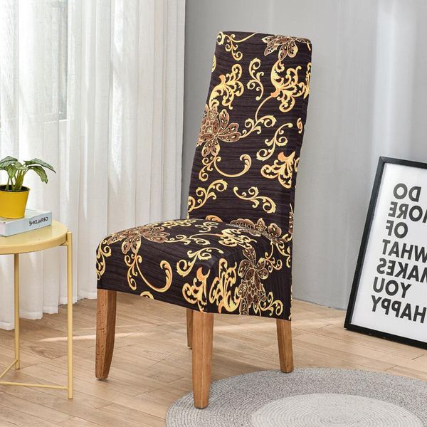 chair covers 1/2/4/6 pcs cover floral printed dust-proof slipcovers for dining room wedding office banquet
chair covers 1/2/4/6 pcs cover floral printed dust-proof slipcovers for dining room wedding office banquet