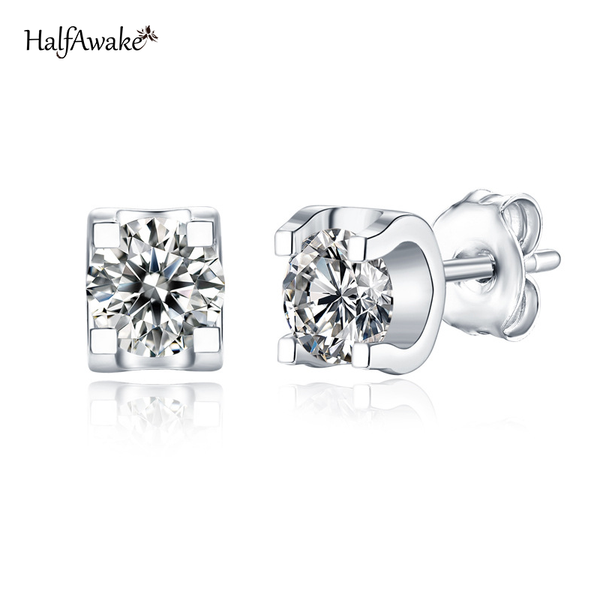 stud s925 earrings moissanite jewelry geometric 2021 trend women's mother's day gift banquet party jewelr, Golden;silver
stud s925 earrings moissanite jewelry geometric 2021 trend women's mother's day gift banquet party jewelr, Golden;silver