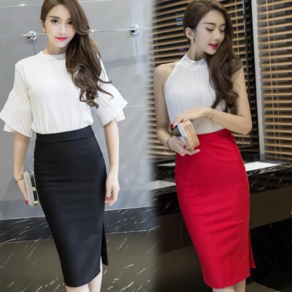 skirts tingyili s-5xl plus size ol pencil womens high waist black red skirt elegant ladies midi with slit
skirts tingyili s-5xl plus size ol pencil womens high waist black red skirt elegant ladies midi with slit