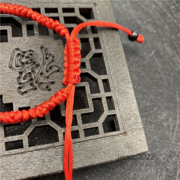 braided bracelet emperors coin hand woven. pearl red rope popular in th year, Golden;silver
braided bracelet emperors coin hand woven. pearl red rope popular in th year, Golden;silver