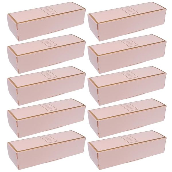 20pcs rectangular biscuit boxes paper cookie container baking packaging box party supplies (blue with golden edge) gift wrap
20pcs rectangular biscuit boxes paper cookie container baking packaging box party supplies (blue with golden edge) gift wrap