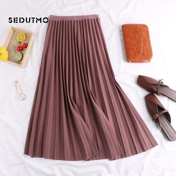 skirts sedutmo spring pleated women high waist tutu skirt midi slim autumn black vintage classic ed623
skirts sedutmo spring pleated women high waist tutu skirt midi slim autumn black vintage classic ed623