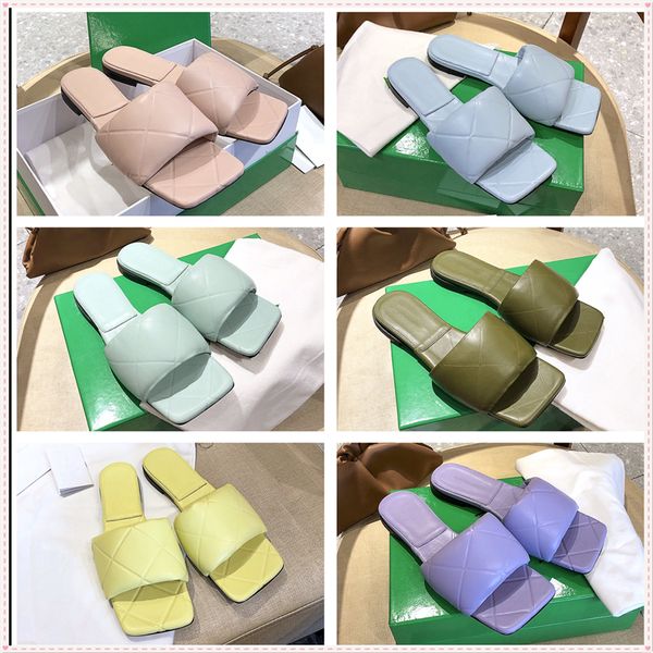 2021ss slipper designer slide spring summer sandals fashion trend female beach indoor flat flip flops leather sweet candy colors ladies shoe, Black
2021ss slipper designer slide spring summer sandals fashion trend female beach indoor flat flip flops leather sweet candy colors ladies shoe, Black