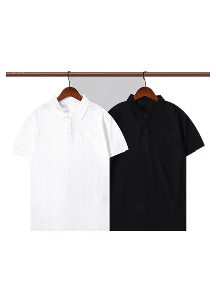 p-2084 summer couples clothes short sleeve polo shirt men women sportwear black white printing tees stand collar t-shirt casual loose pullo, White;black
p-2084 summer couples clothes short sleeve polo shirt men women sportwear black white printing tees stand collar t-shirt casual loose pullo, White;black