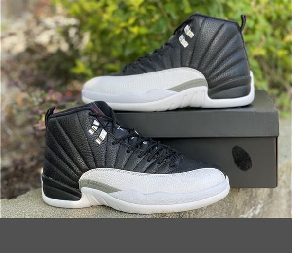 12 playoffs mens basketball shoes 12s black varsity red-white real carbon fiber outdoor running sports sneakers trainers ct8013-006 with box
12 playoffs mens basketball shoes 12s black varsity red-white real carbon fiber outdoor running sports sneakers trainers ct8013-006 with box