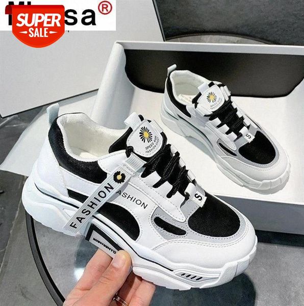 2021 autumn fashion women's shoes color matching luminous non-slip sneakers lace-up comfortable breathable casual #op80
2021 autumn fashion women's shoes color matching luminous non-slip sneakers lace-up comfortable breathable casual #op80