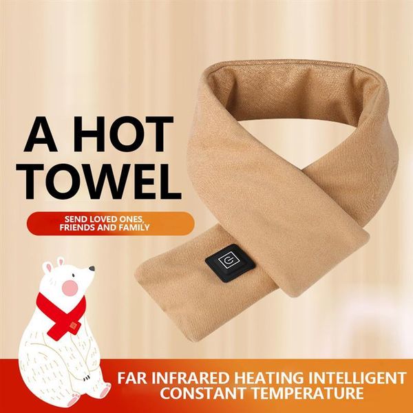carpets pure cotton smart heating scarf usb winter warm to protect the cervical spine electric
carpets pure cotton smart heating scarf usb winter warm to protect the cervical spine electric