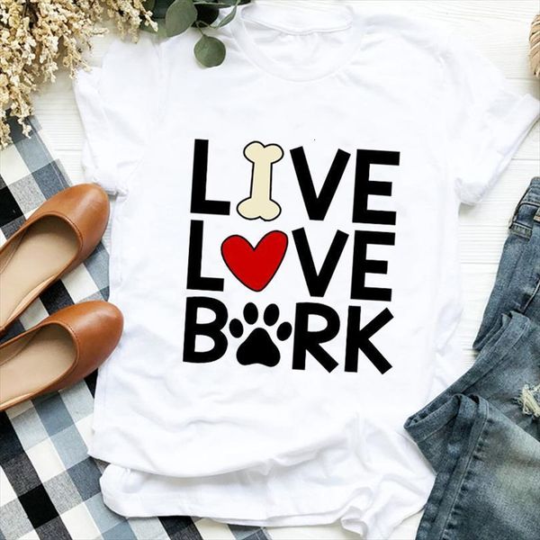 men lady letter dog love t shirts paw summer autumn 90s style print tee mens for female shirt clothes top, White;black
men lady letter dog love t shirts paw summer autumn 90s style print tee mens for female shirt clothes top, White;black