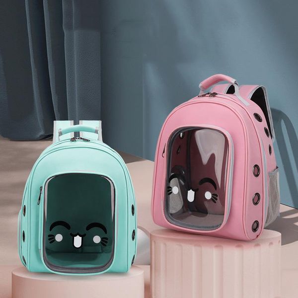 backpack large capacity fashion cat bag out portable space pet cabin schoolbag dog supplies
backpack large capacity fashion cat bag out portable space pet cabin schoolbag dog supplies