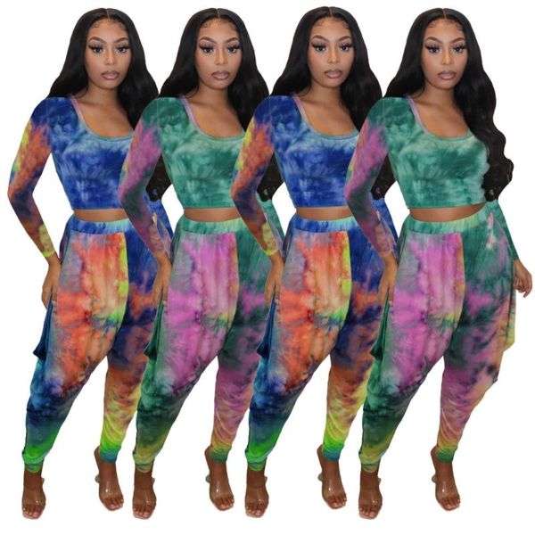 women's two piece pants fall tie dye printing set crop harem matching sets casual outfits for women wrinkle loose sweat suit, White
women's two piece pants fall tie dye printing set crop harem matching sets casual outfits for women wrinkle loose sweat suit, White