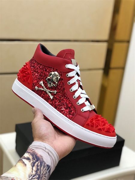 dio 2021 designer shoes casual oversize luxury sneakers leather shoes leather shoes increase luxury men and women, Red;white
dio 2021 designer shoes casual oversize luxury sneakers leather shoes leather shoes increase luxury men and women, Red;white