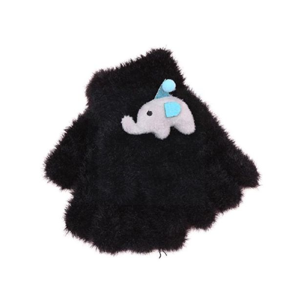 children's mittens cartoon warm gloves winter cute plush baby outdoor cold five-finger women u3s0, White
children's mittens cartoon warm gloves winter cute plush baby outdoor cold five-finger women u3s0, White