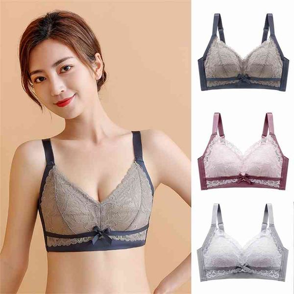 no steel ring ultra thin lace latex underwear women's big chest show small adjustable large bra, Red;black
no steel ring ultra thin lace latex underwear women's big chest show small adjustable large bra, Red;black