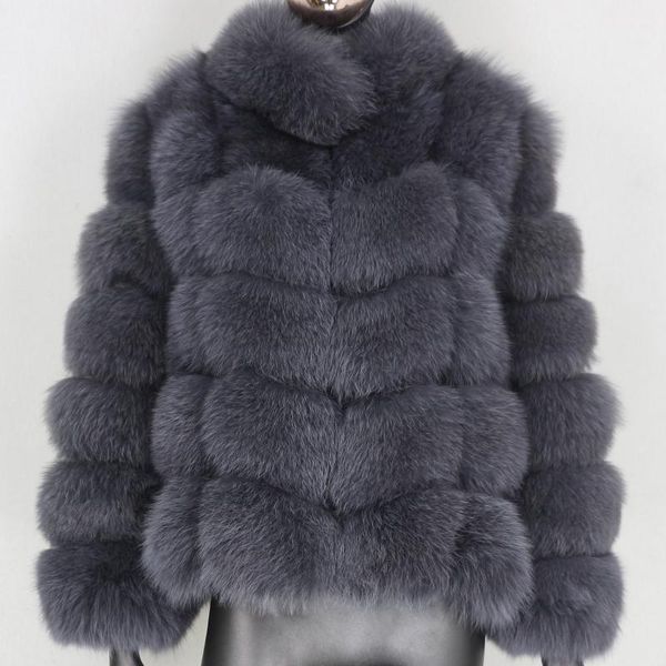 women's fur & faux luxury 2021 winter jacket women real coat natural fluffy outerwear streetwear warm stand collar removable vest, Black
women's fur & faux luxury 2021 winter jacket women real coat natural fluffy outerwear streetwear warm stand collar removable vest, Black