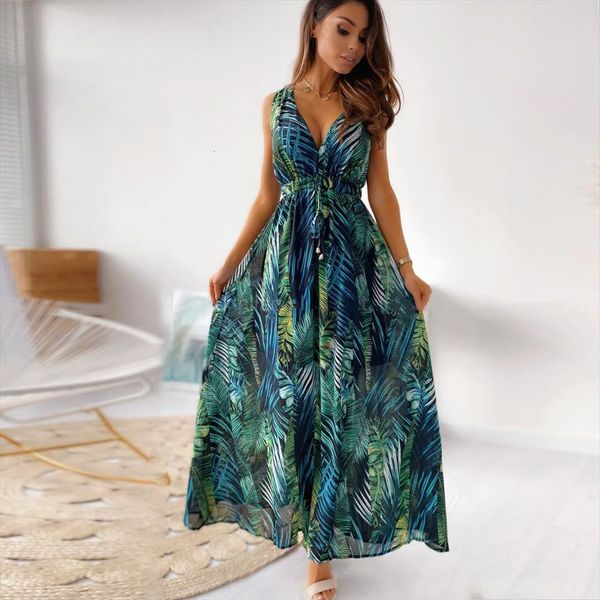 summer print backless lace womens dresses up long fashion deep v neck maxi bohemian beach vacation sundress, Black;gray
summer print backless lace womens dresses up long fashion deep v neck maxi bohemian beach vacation sundress, Black;gray