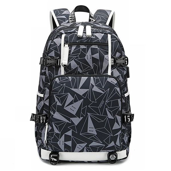 backpack usb charging men breathable waterproof travel fashion printing teenagers girls lapbagpack female mochila
backpack usb charging men breathable waterproof travel fashion printing teenagers girls lapbagpack female mochila