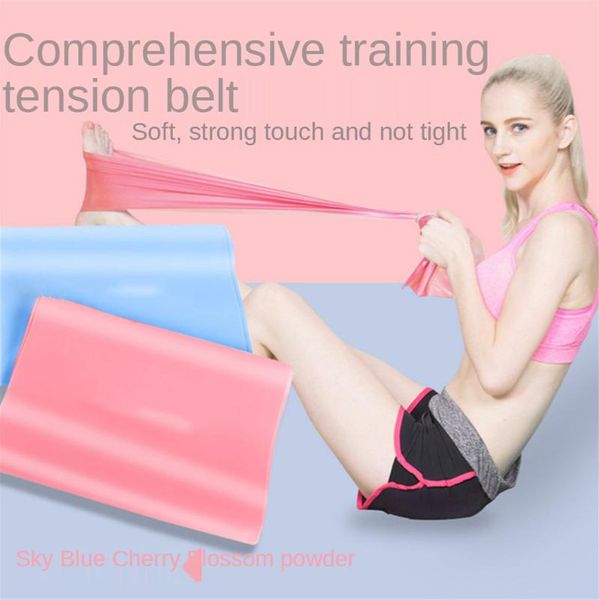 resistance bands yoga pilates band squat ring tension exercise fitness training elastic rubber 150cm natural stretching tendon ba
resistance bands yoga pilates band squat ring tension exercise fitness training elastic rubber 150cm natural stretching tendon ba
